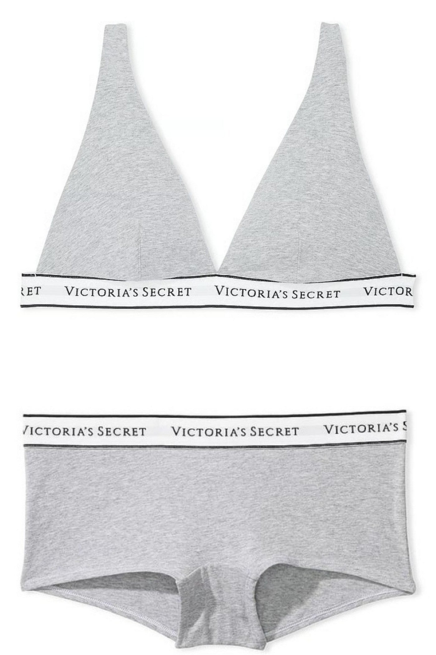 Хлопковый комплект 472271928 gray