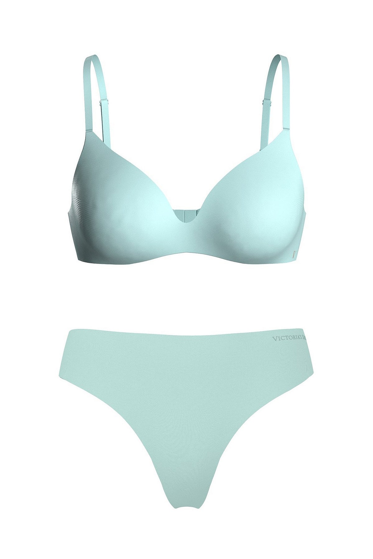 Безшовний комплект пуш-ап 475988659 Victoria`s Secret