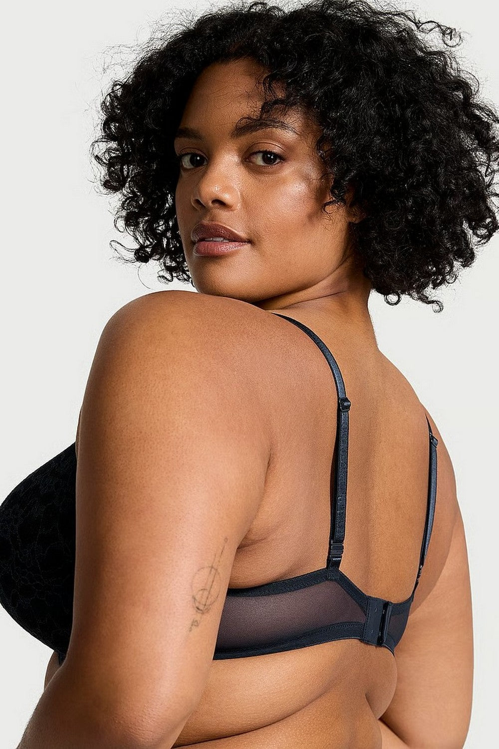 Кружевной комплект 486014365 blue