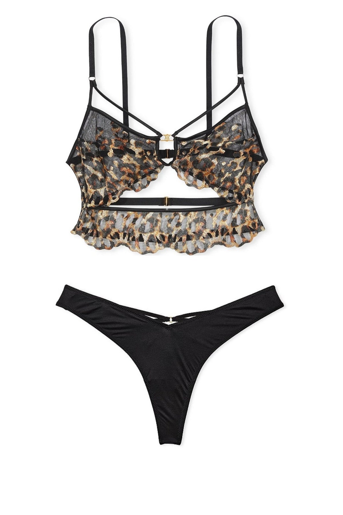 Комплект белья 519235801 black