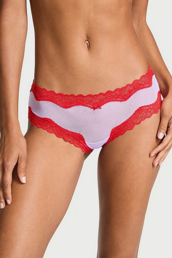 Комплект из микросетки 526152802 lilac