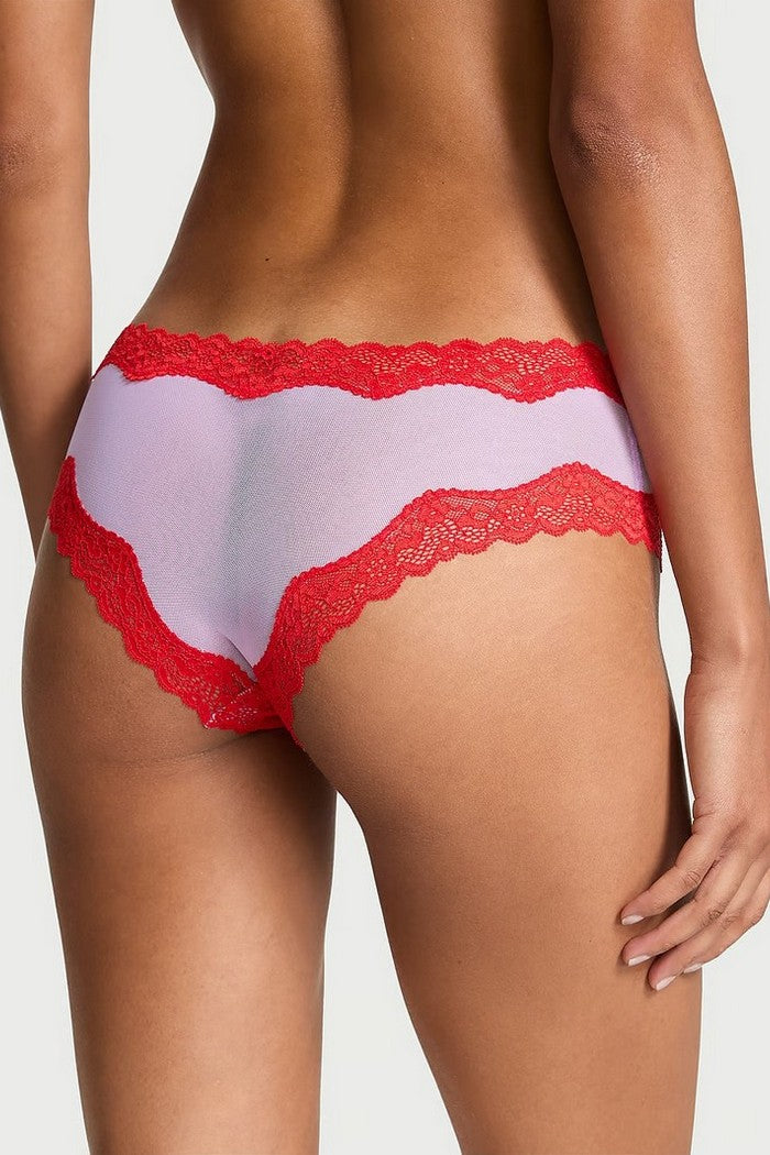 Комплект из микросетки 526152802 lilac