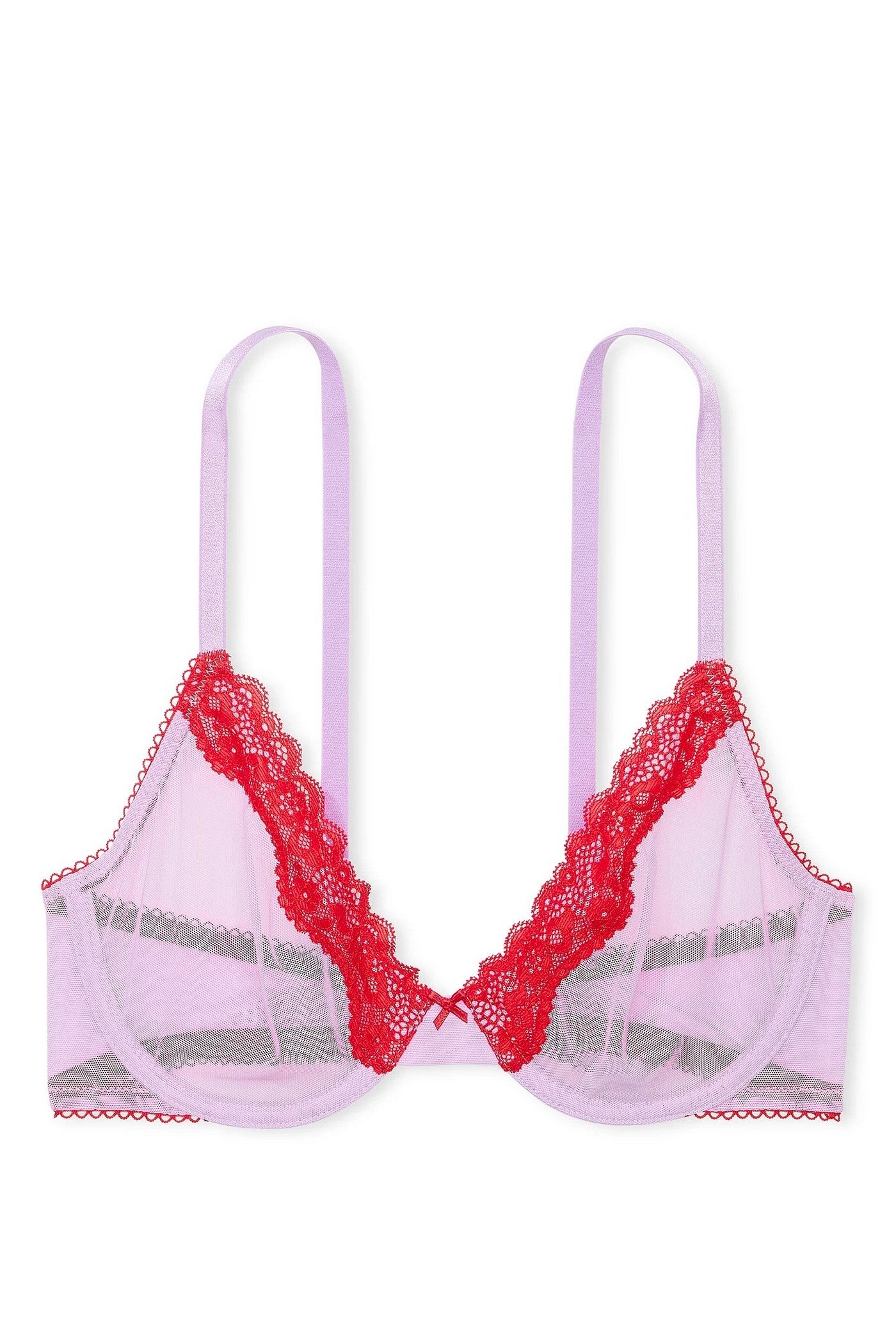 Комплект из микросетки 526152802 lilac