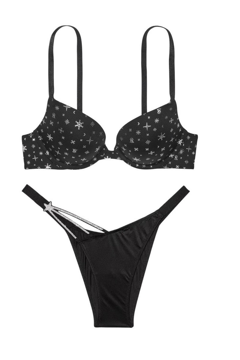 Комплект белья 54579845 black