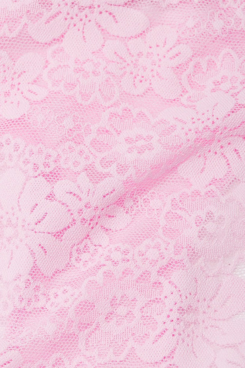 Кружевной комплект 54967723 rose