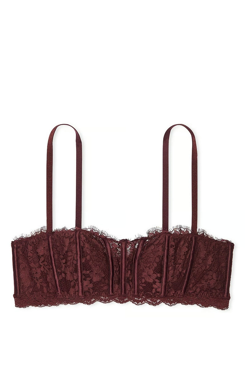 Кружевной комплект 570090341 chocolate