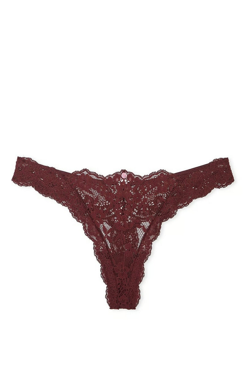 Мереживний комплект 570090341 chocolate