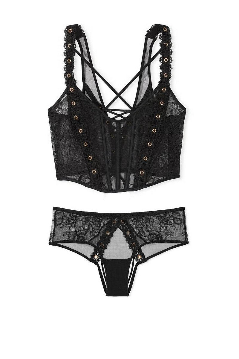 Комплект с люверсами 572889318 black