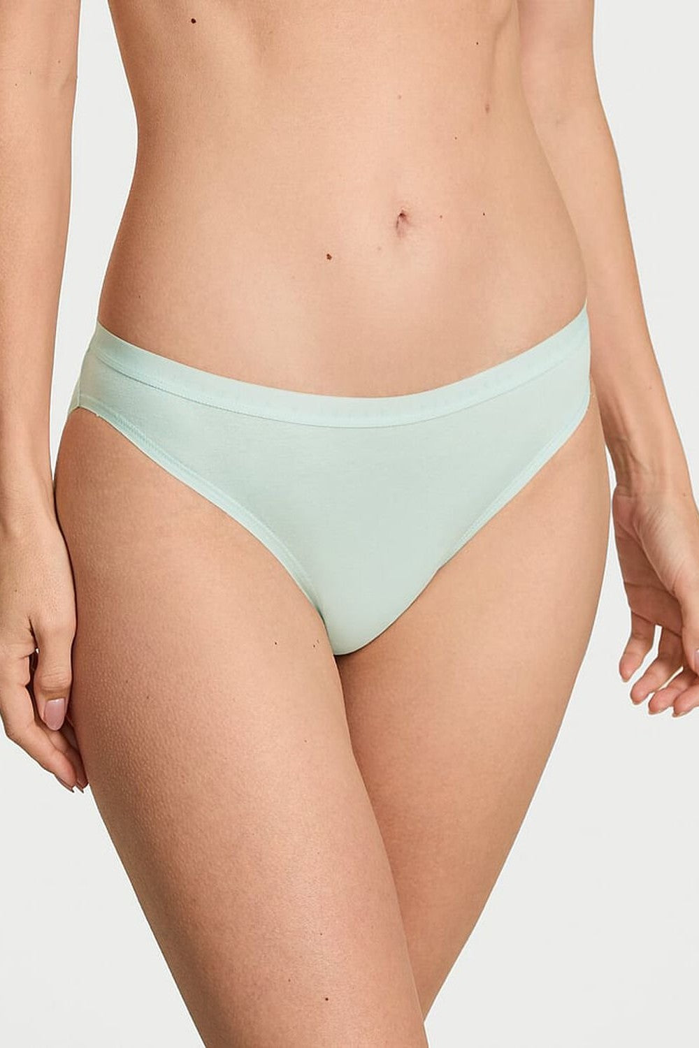 Хлопковий комплект пуш-ап 57741945 azure Victoria`s Secret