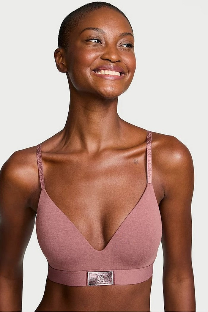 Хлопковый комплект 578213464 dark rose