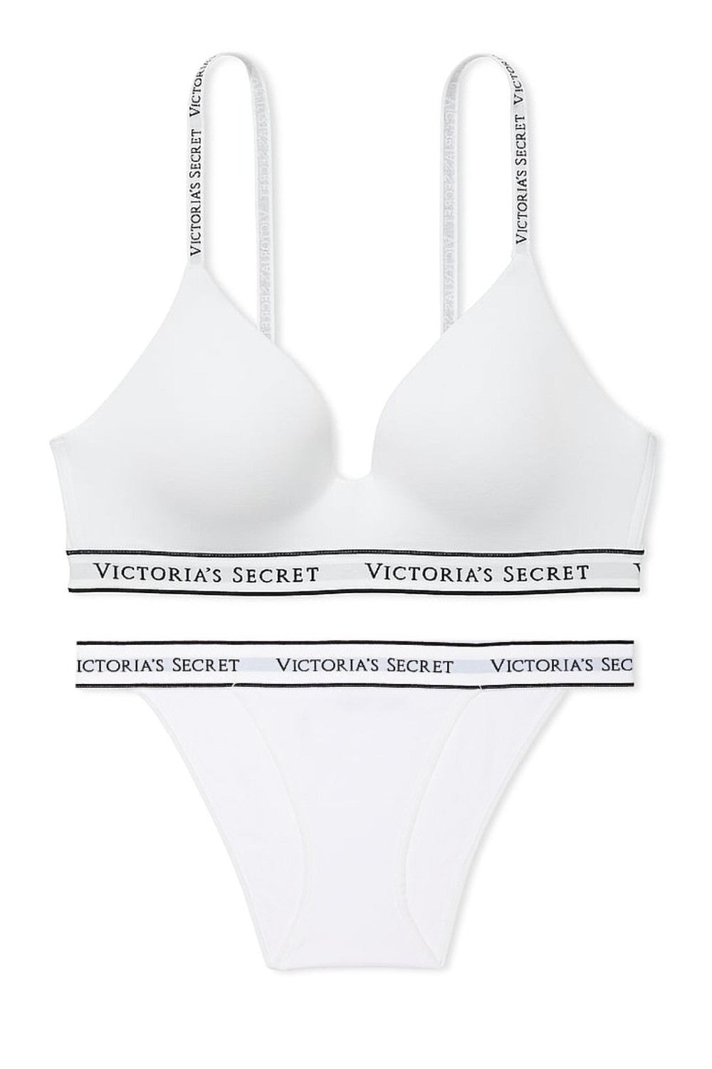 Бавовняний комплект білизни 58323319 white