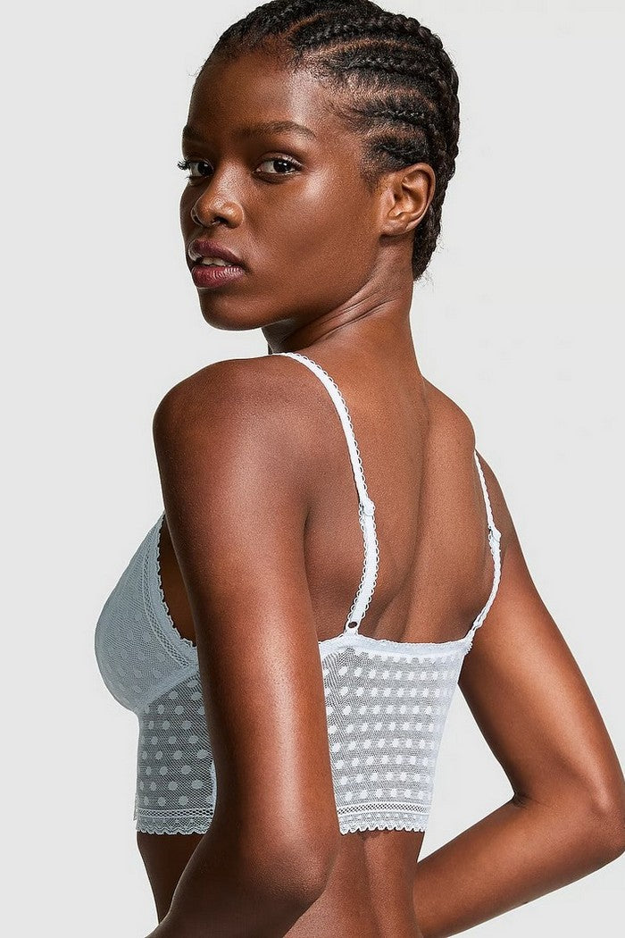 Комплект білизни в горошок 583497468 blue