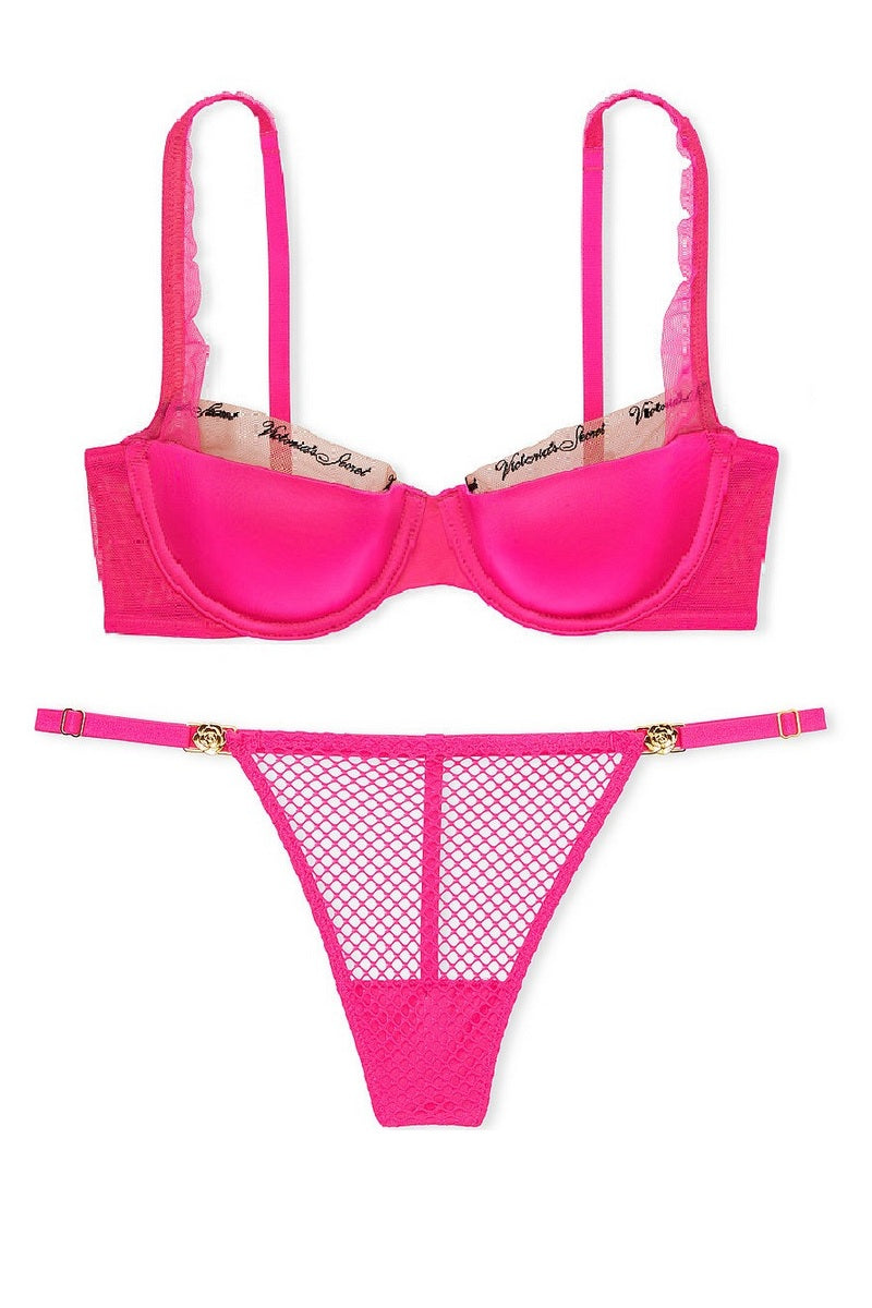 Комплект білизни 584302773 pink