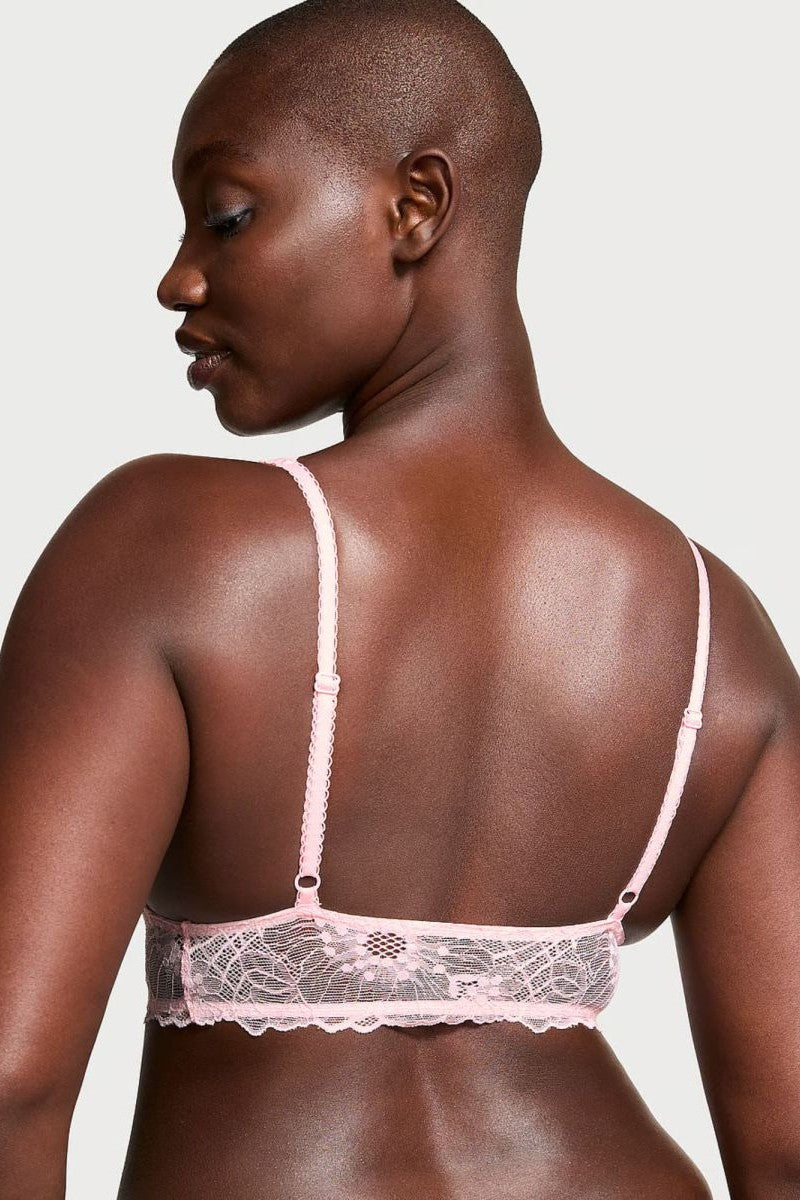 Кружевной комплект 586770758 rose