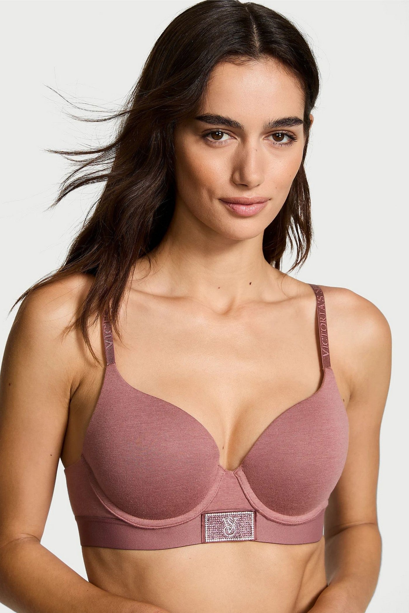 Хлопковый комплект 601938669 dark rose