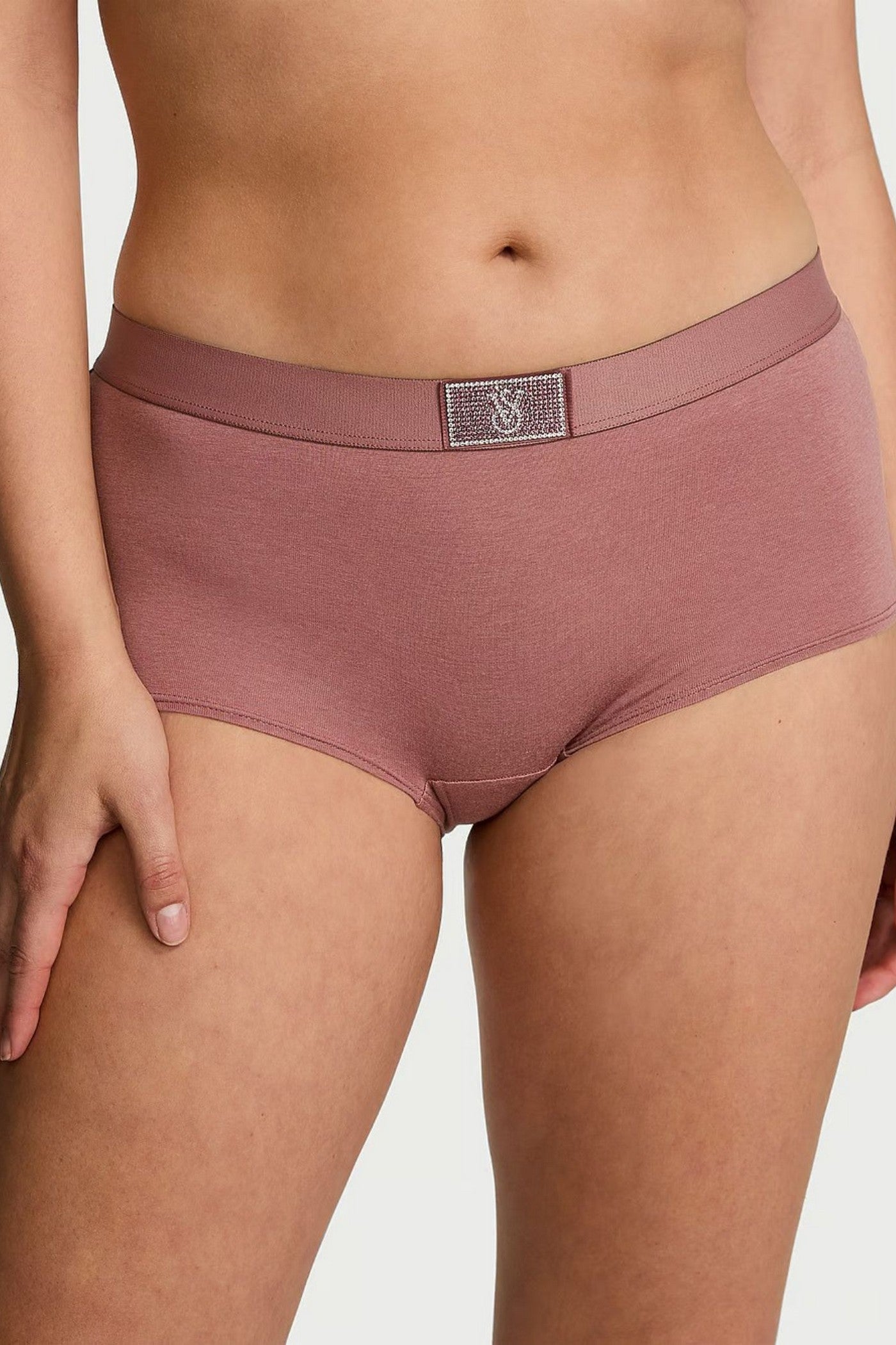 Хлопковый комплект 601938669 dark rose