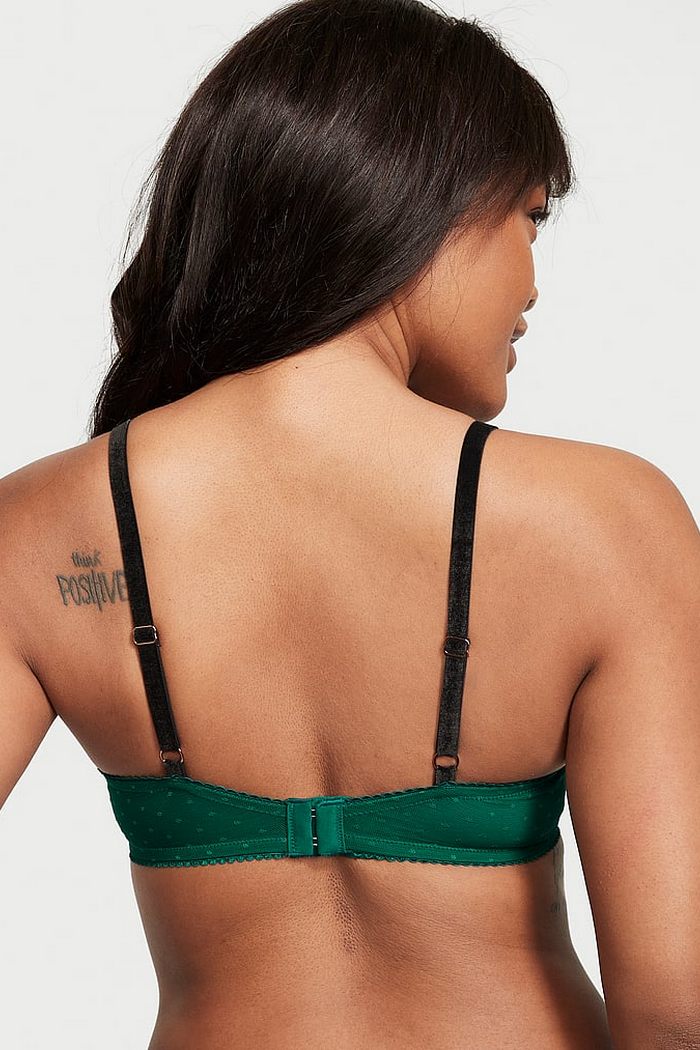 Кружевной комплект 609489659 green