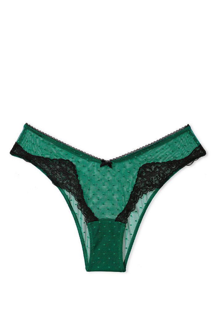 Кружевной комплект 609489659 green