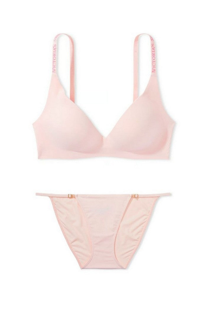 Комплект белья пуш-ап 612094457 rose