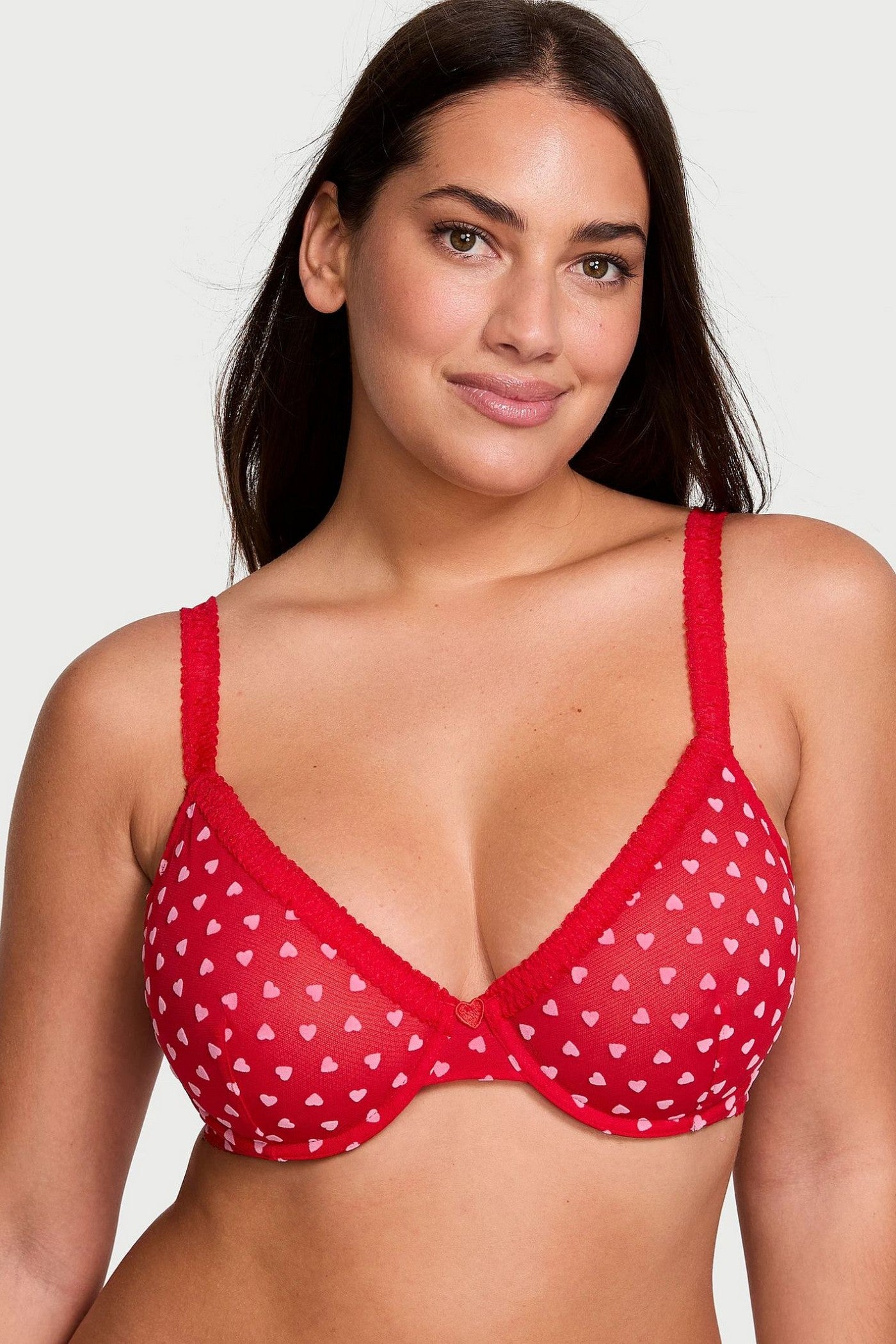 Комплект из микросетки 615907603 red