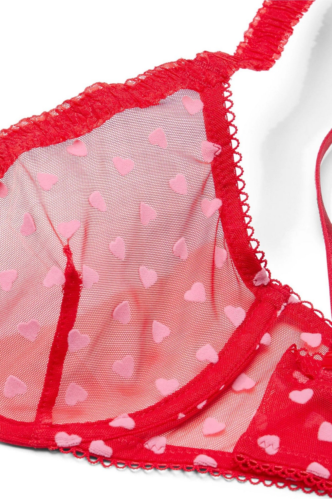 Комплект з мікросітки 615907603 red