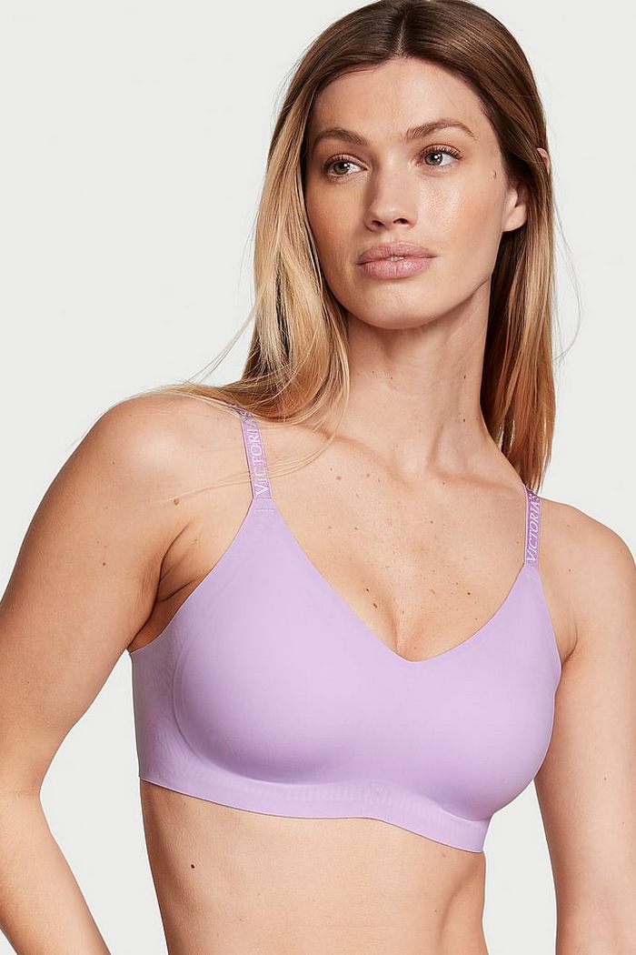 Бесшовный комплект 622552709 lilac