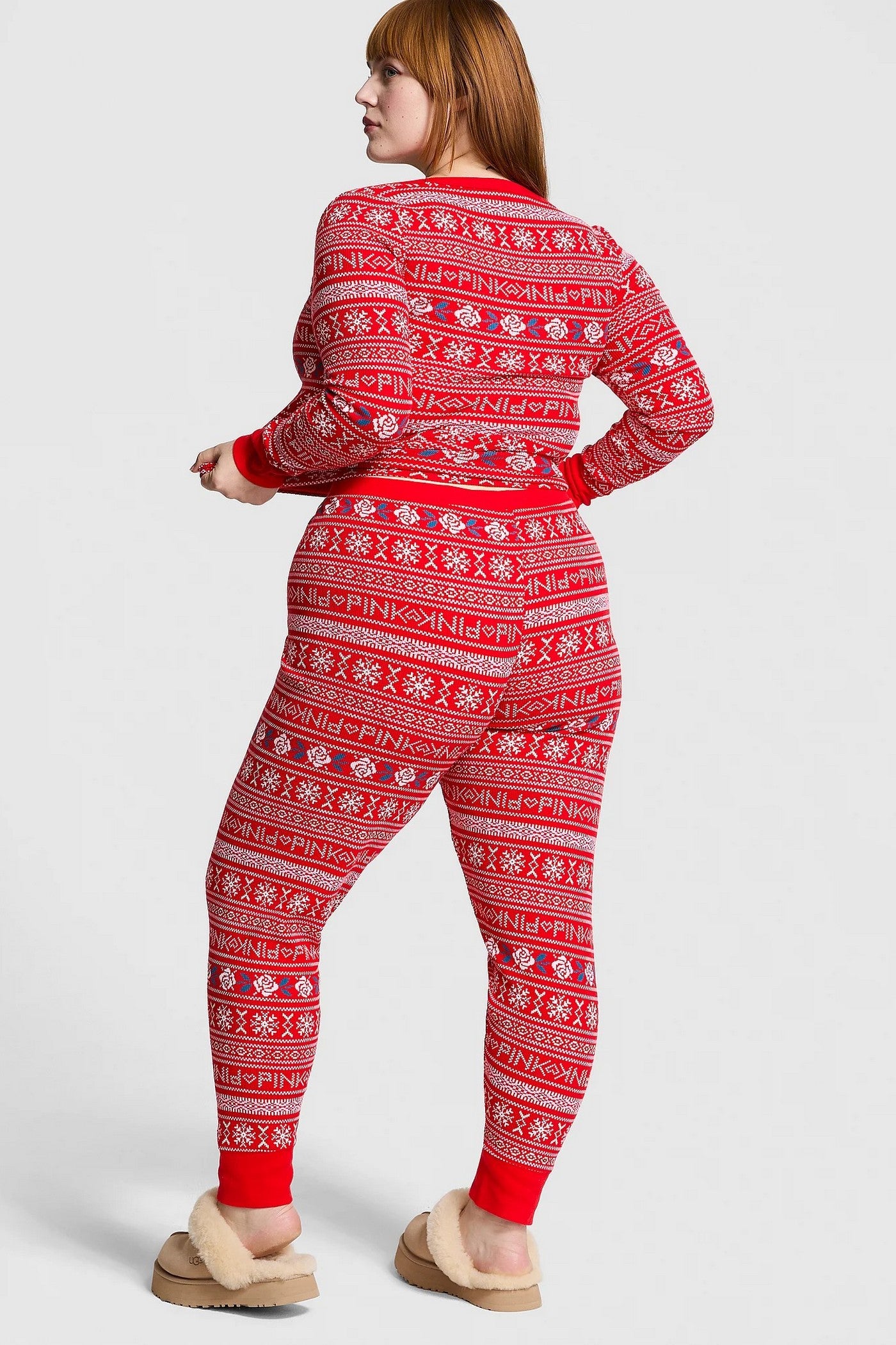 Домашний термокомплект 623713702 red