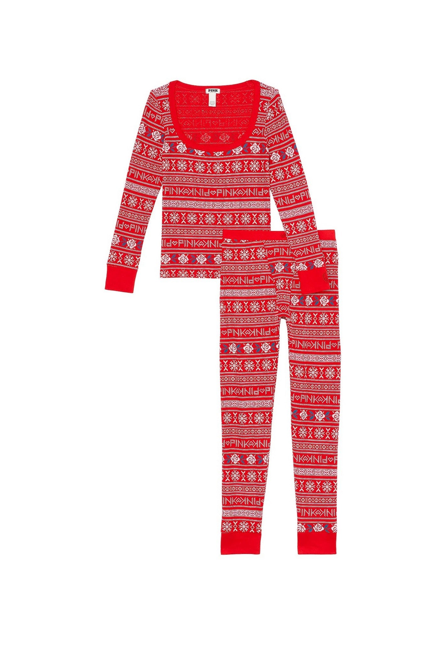 Домашній термокомплект 623713702 red