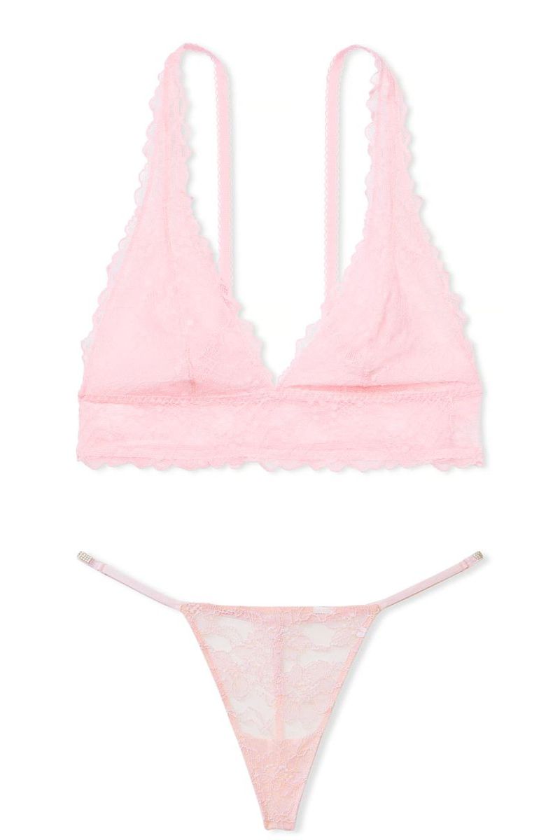 Кружевной комплект 636772217 rose