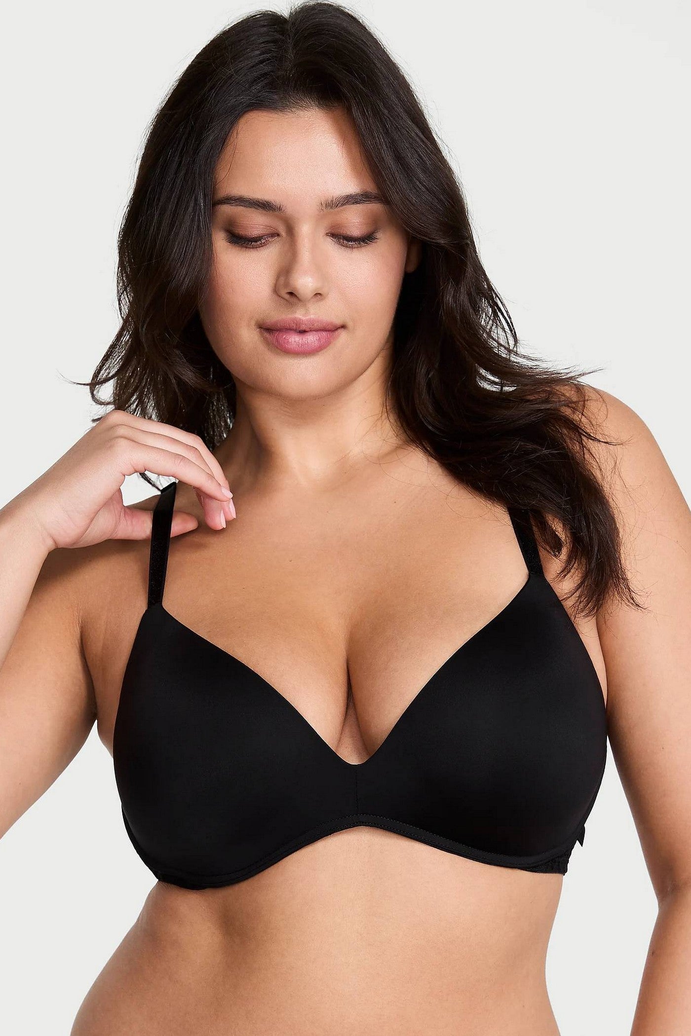 Комплект білизни з мереживом 652900200 black