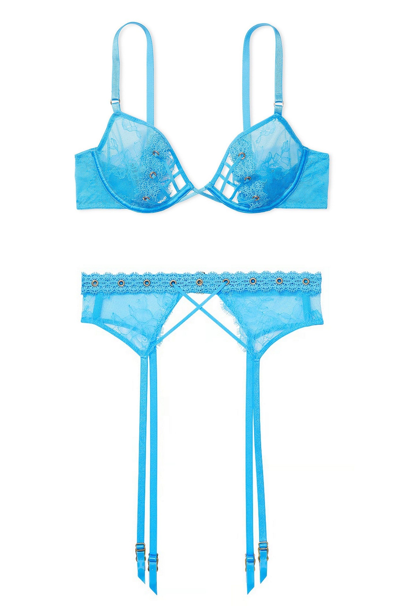 Кружка з поясом 656881305 blue Victoria`s Secret