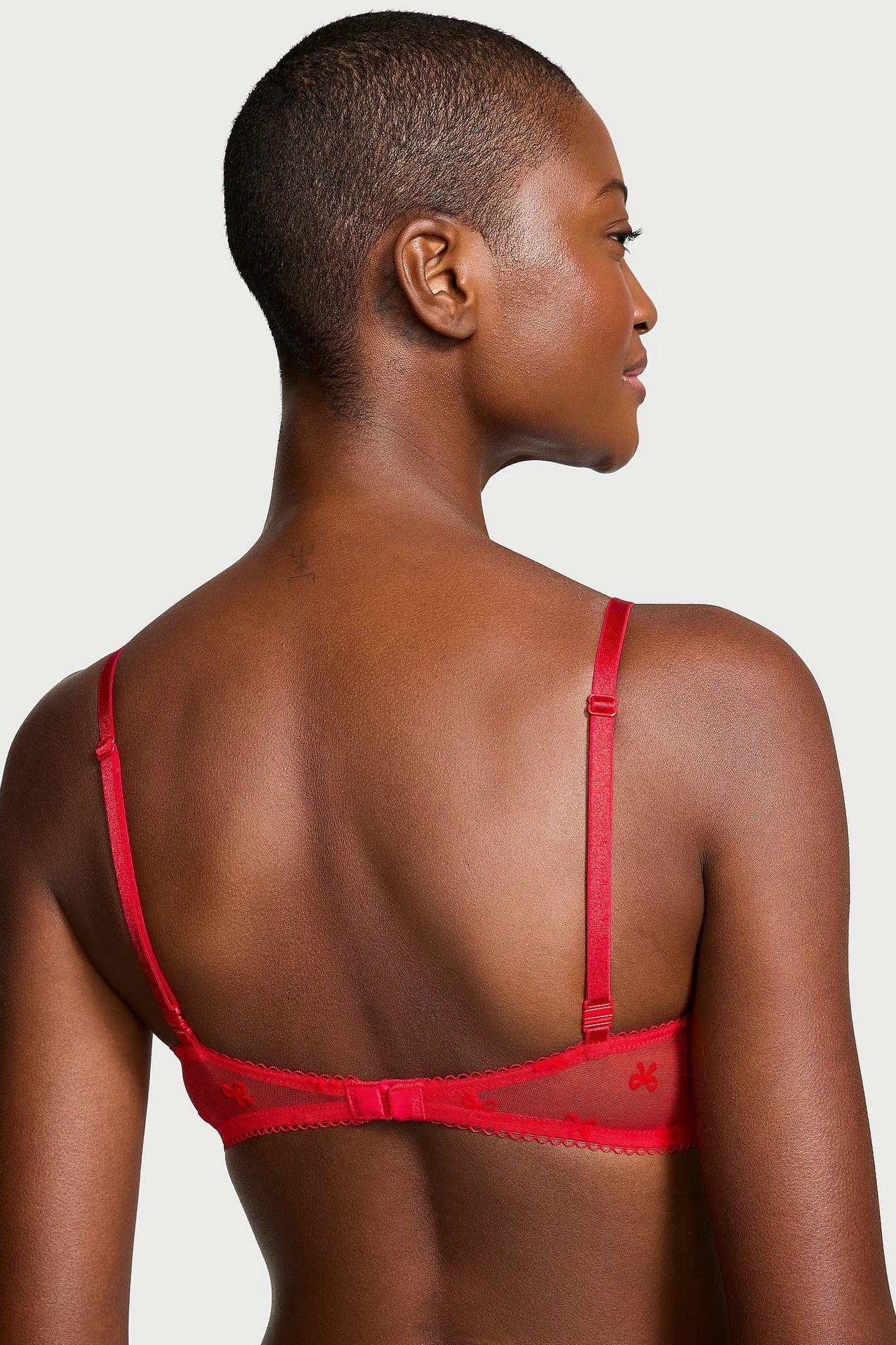 Комплект из микросетки 659575248 red