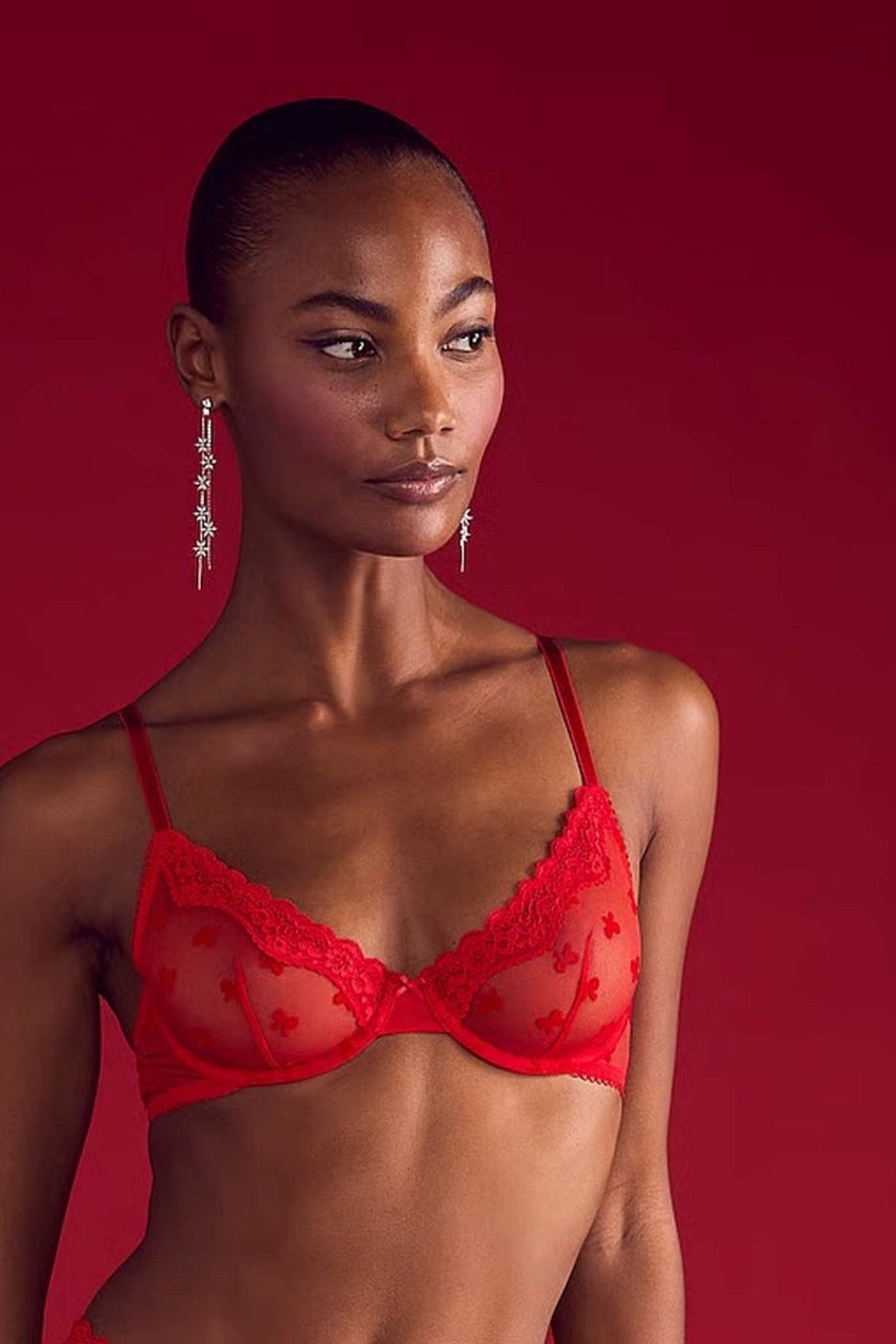 Комплект из микросетки 659575248 red