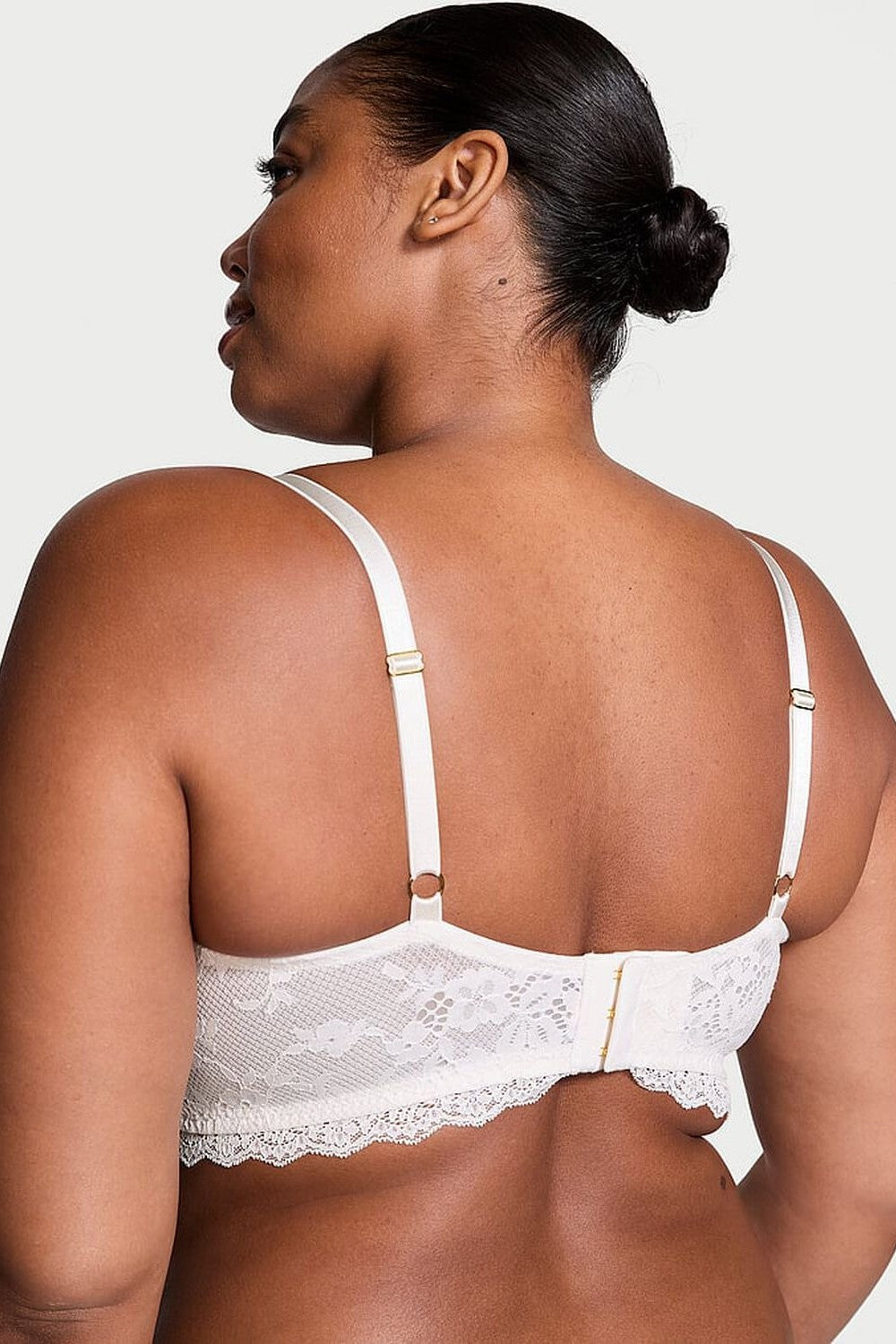 Кружевной комплект 661833334 white