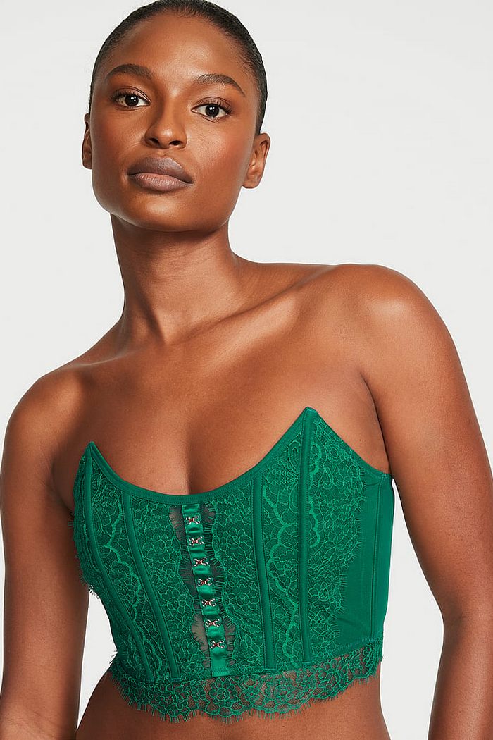 Кружевной комплект белья 666302121