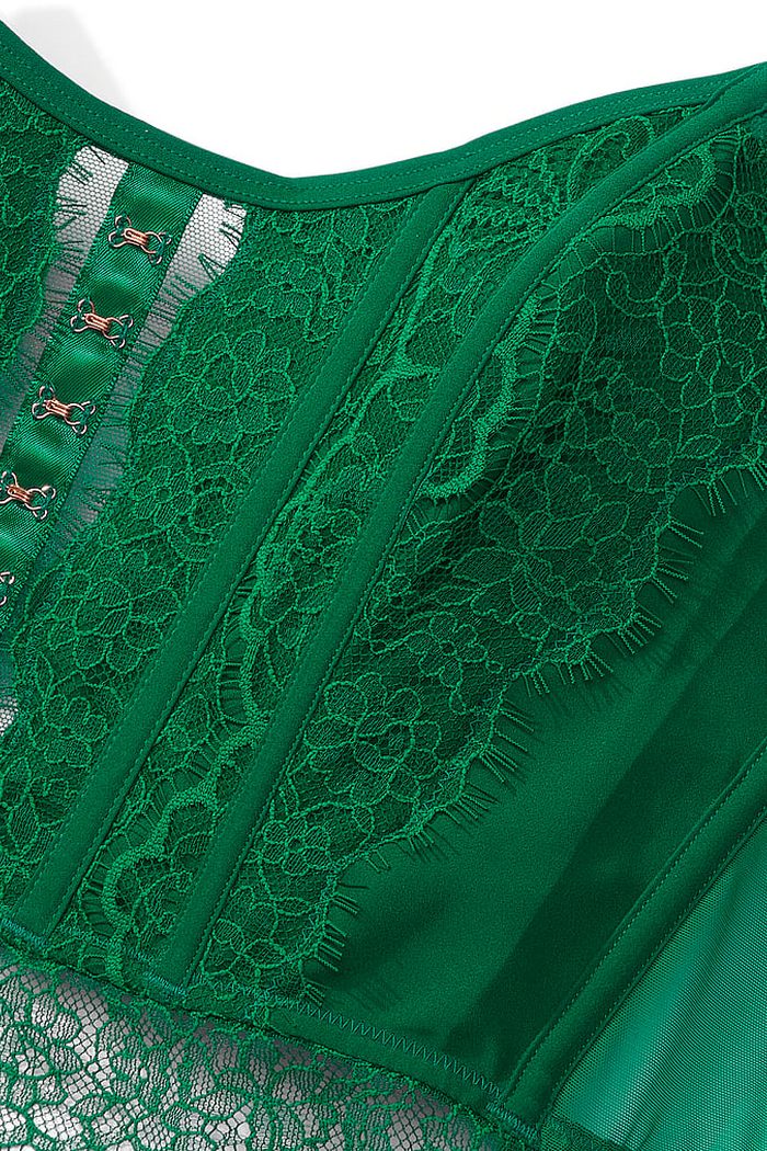 Кружевной комплект белья 666302121