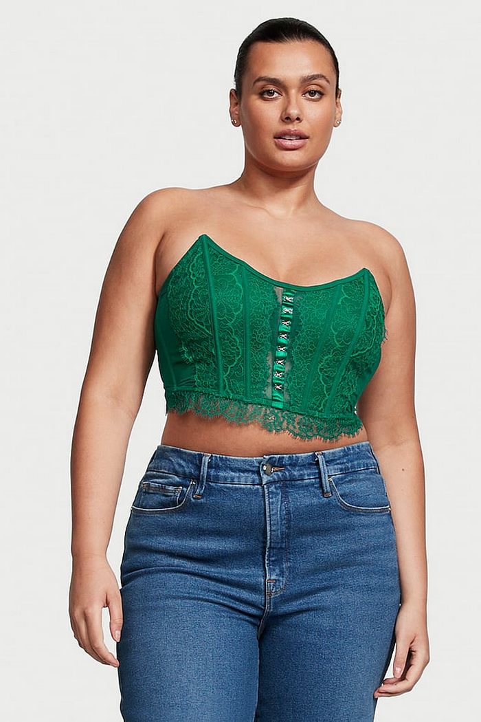 Кружевной комплект белья 666302121