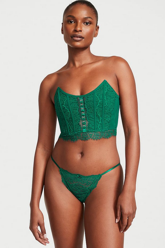 Кружевной комплект белья 666302121