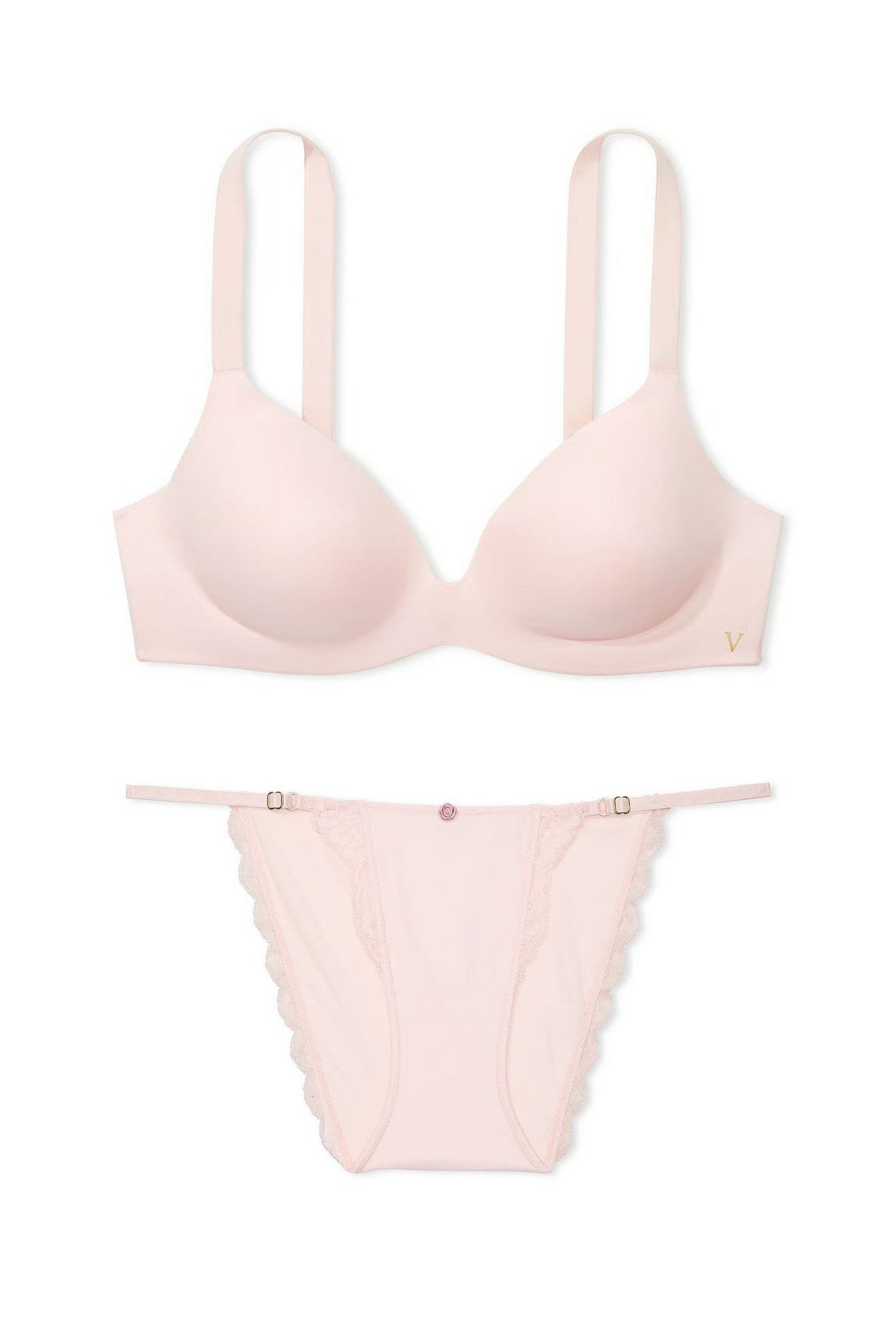 Гладкий комплект 668711727 rose