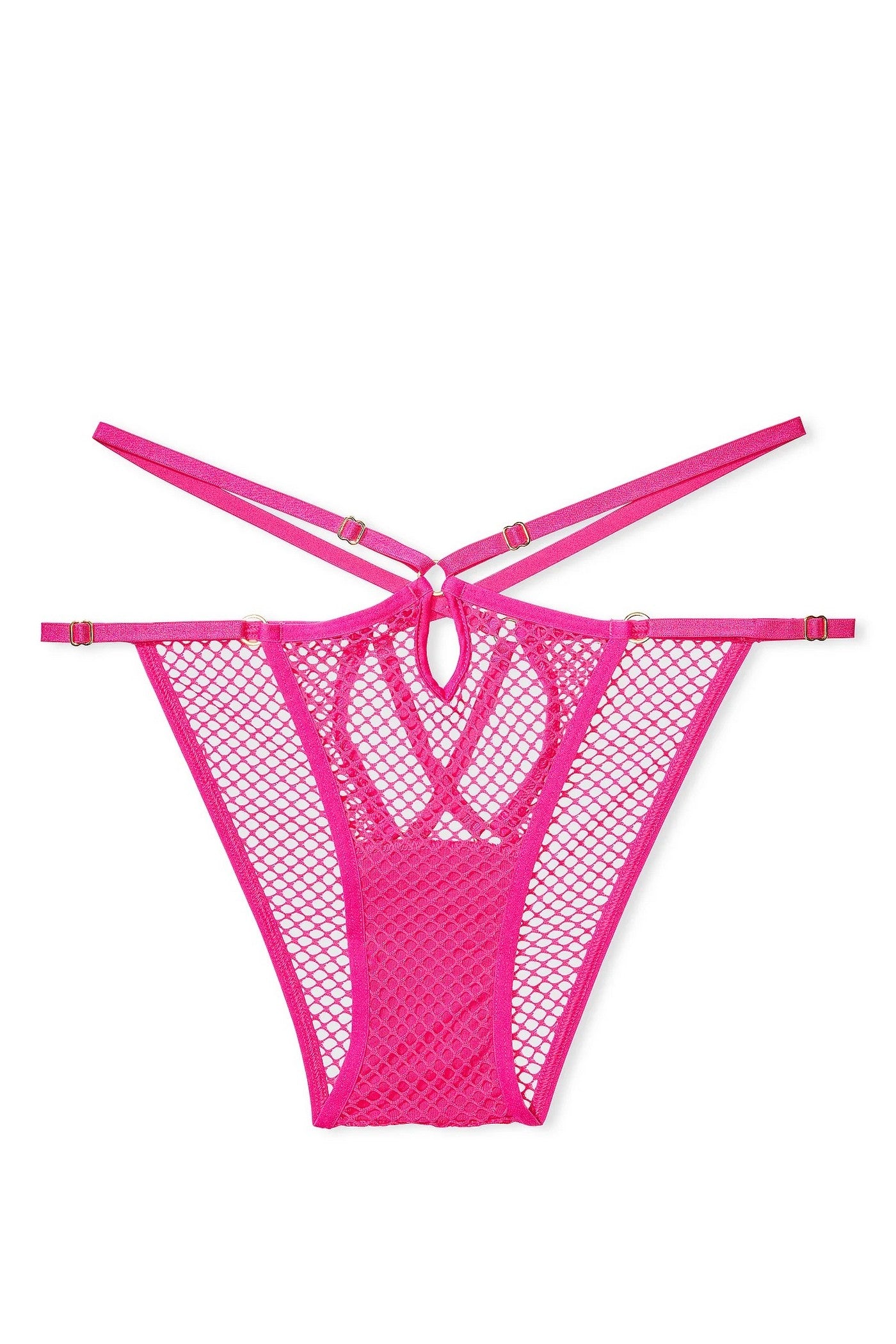 Комплект с разрезами 671818507 pink