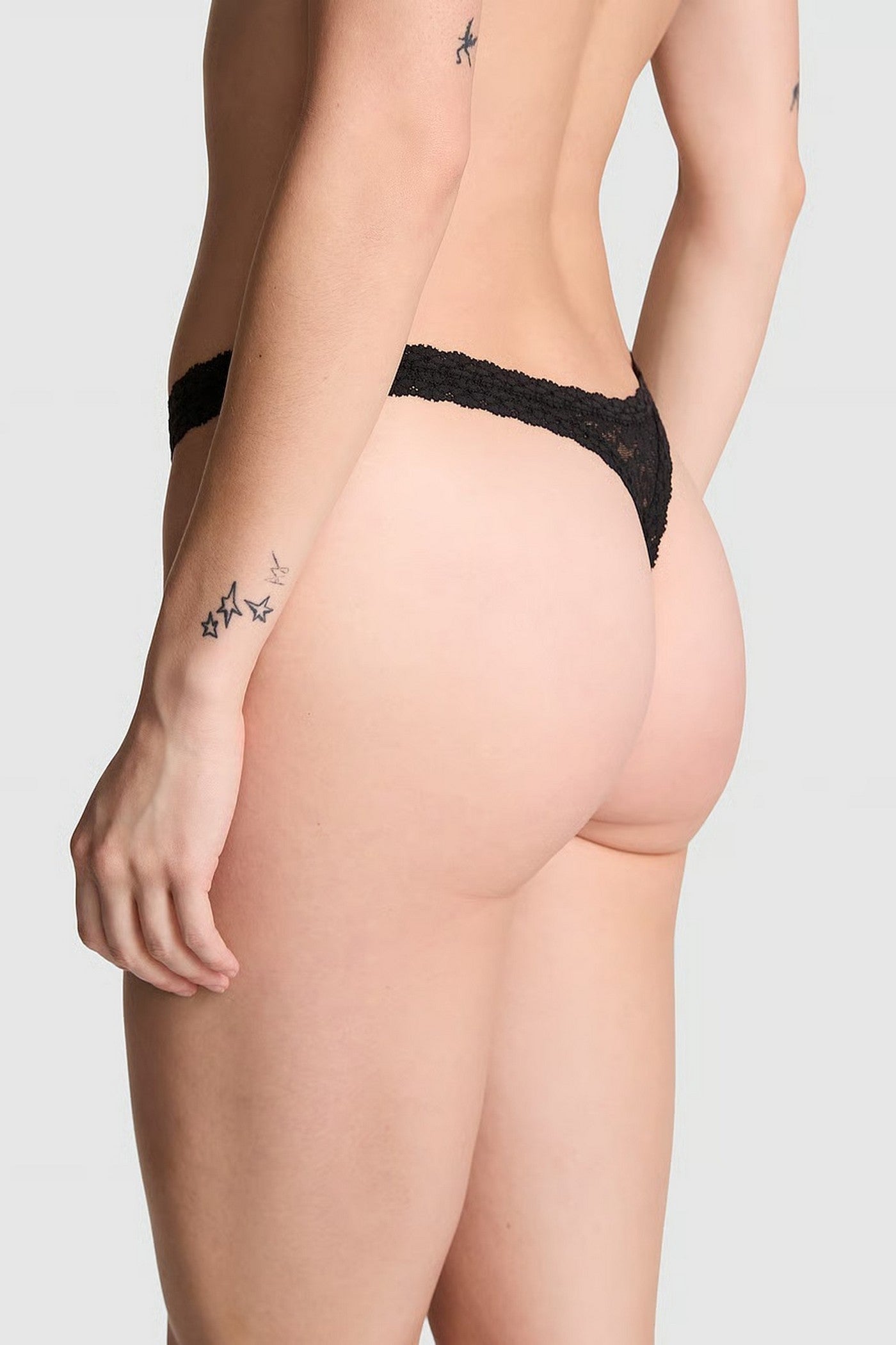 Кружевной комплект 674920658 black