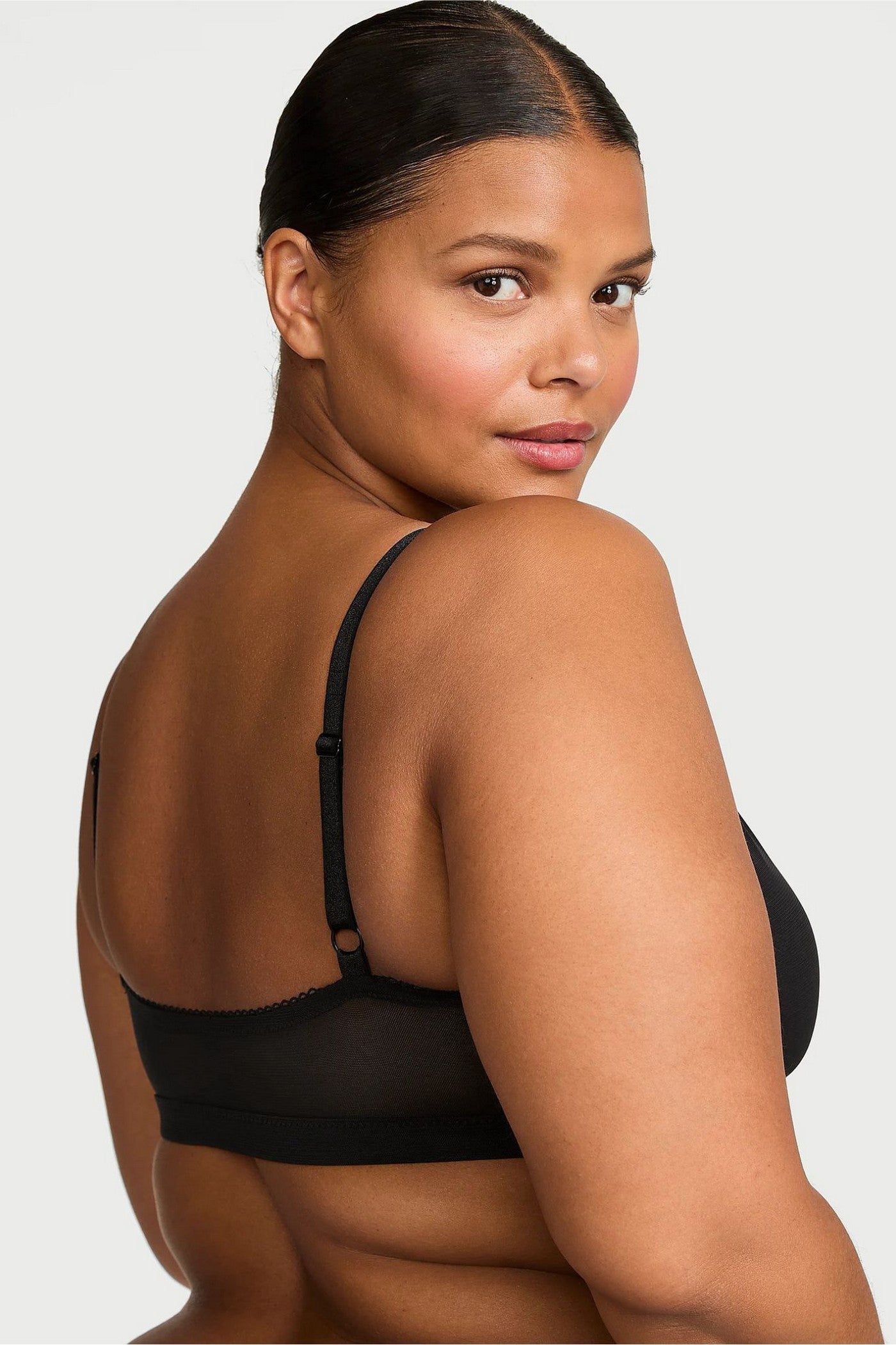 Комплект з мереживом 680359886 black