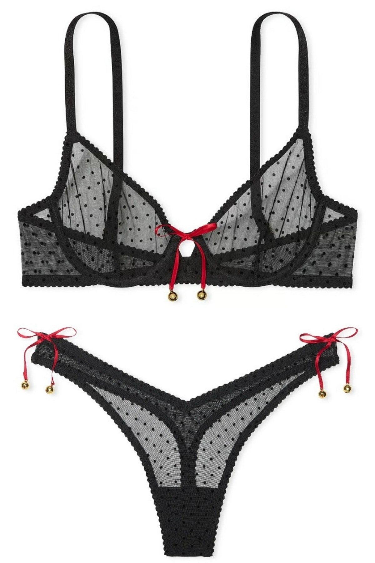 Комплект из микросетки 685401415 black