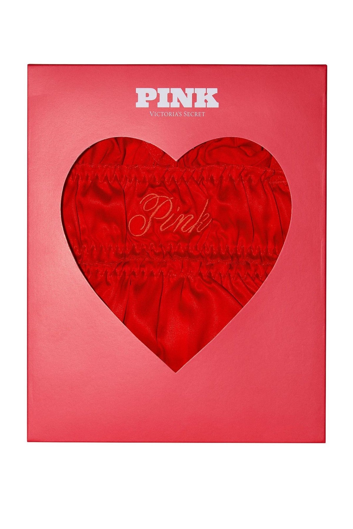 Комплект белья с оборками 69282310 red