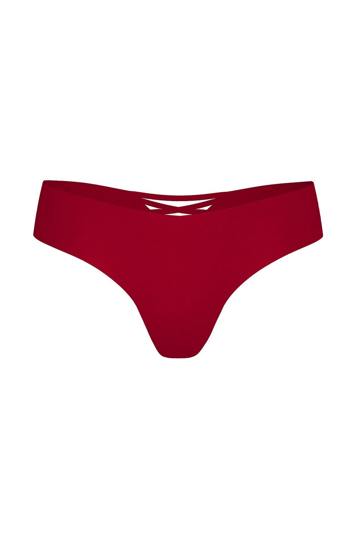 Комплект білизни пуш-ап 714742527 bordo Victoria`s Secret