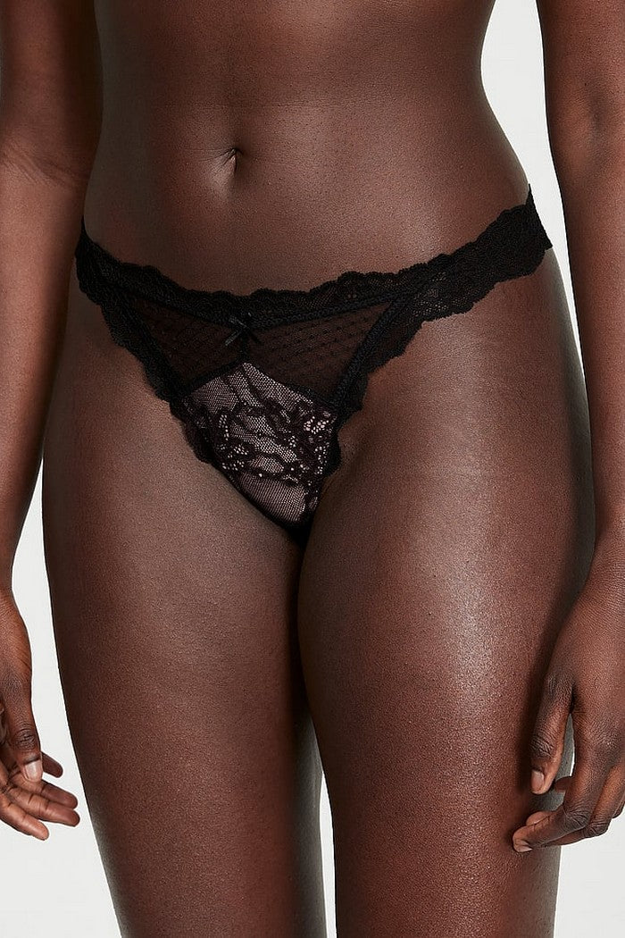 Кружевной комплект 72931855 black