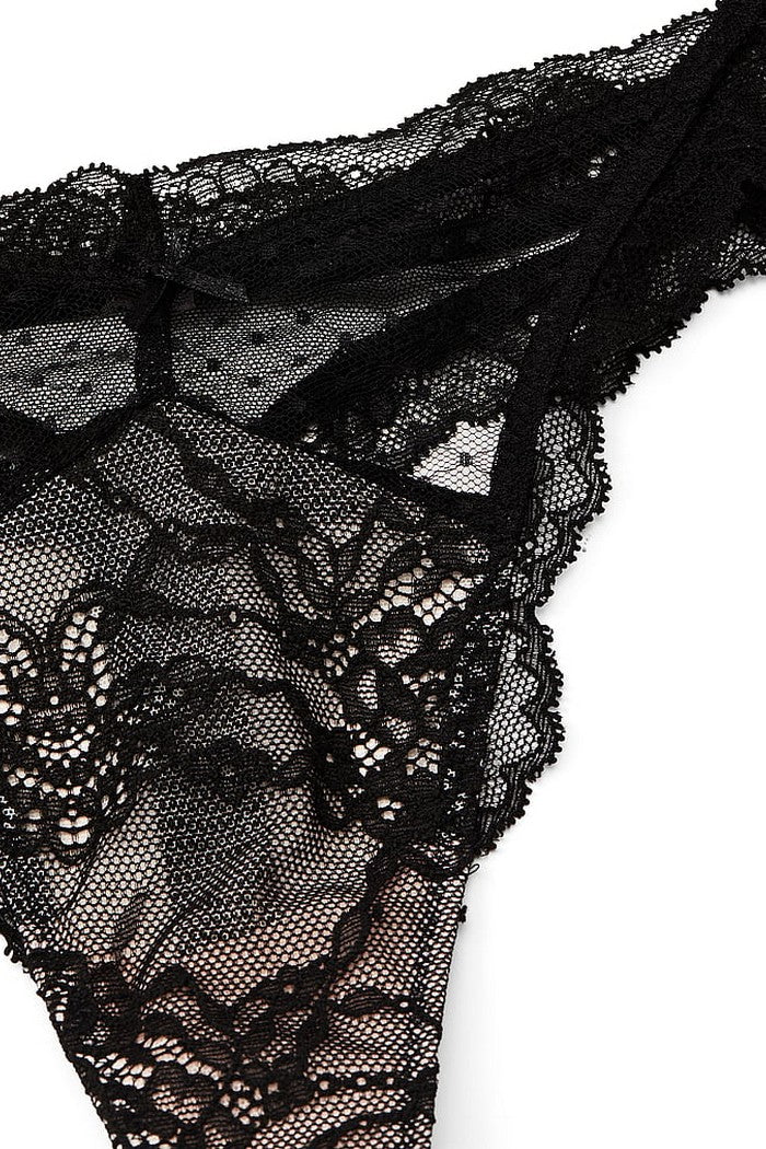 Кружевной комплект 72931855 black