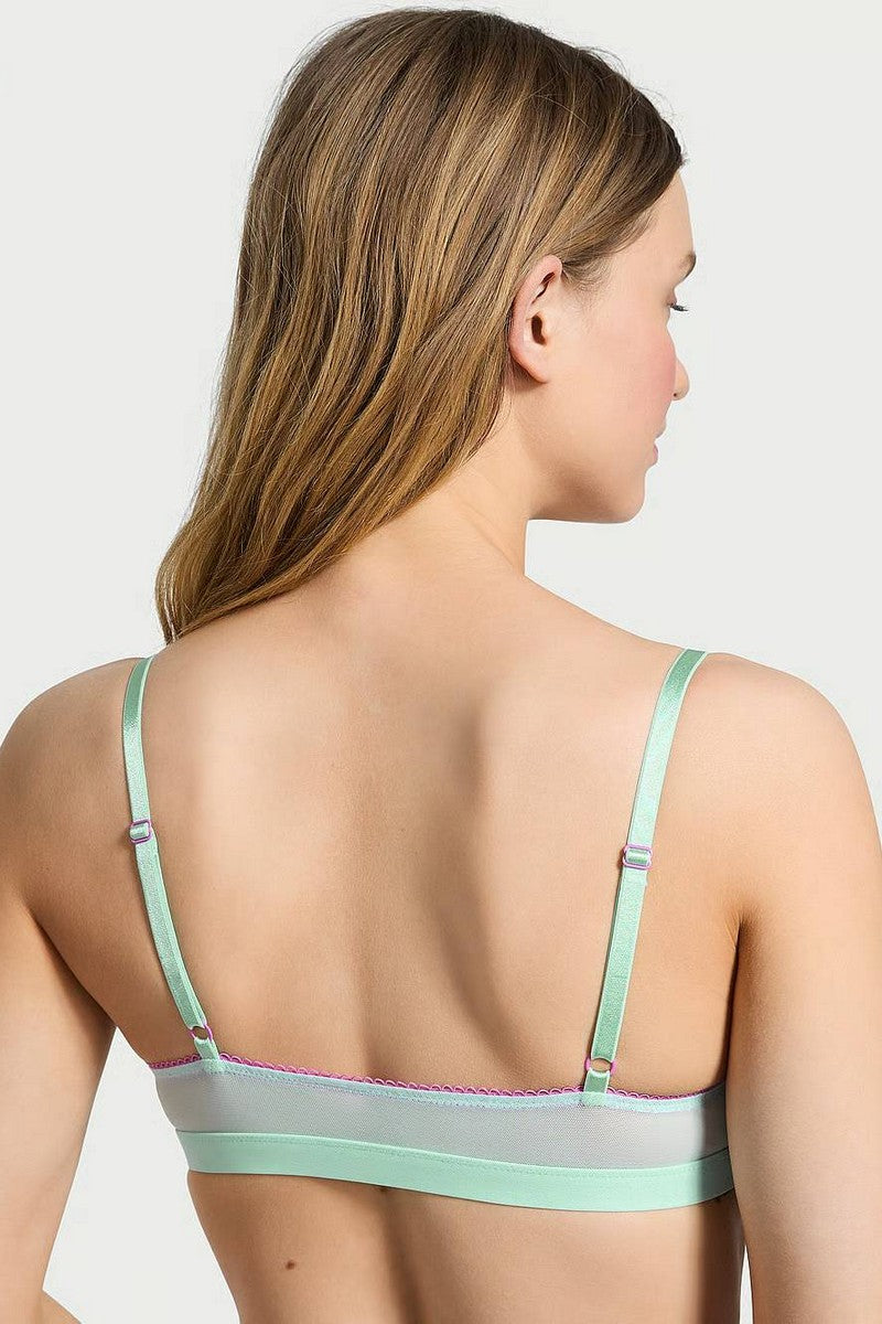 Комплект білизни із мікросітки 738886919 azure