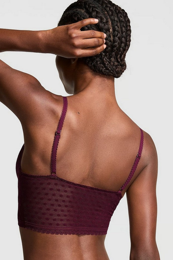 Комплект білизни в горошок 741522379 bordo