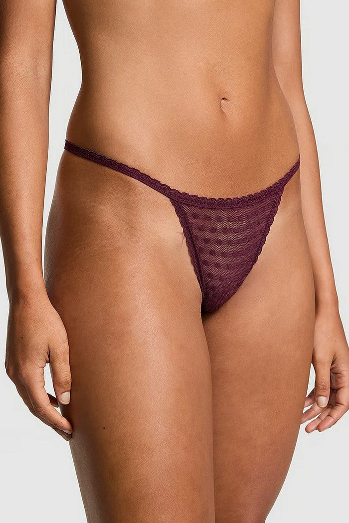 Комплект білизни в горошок 741522379 bordo